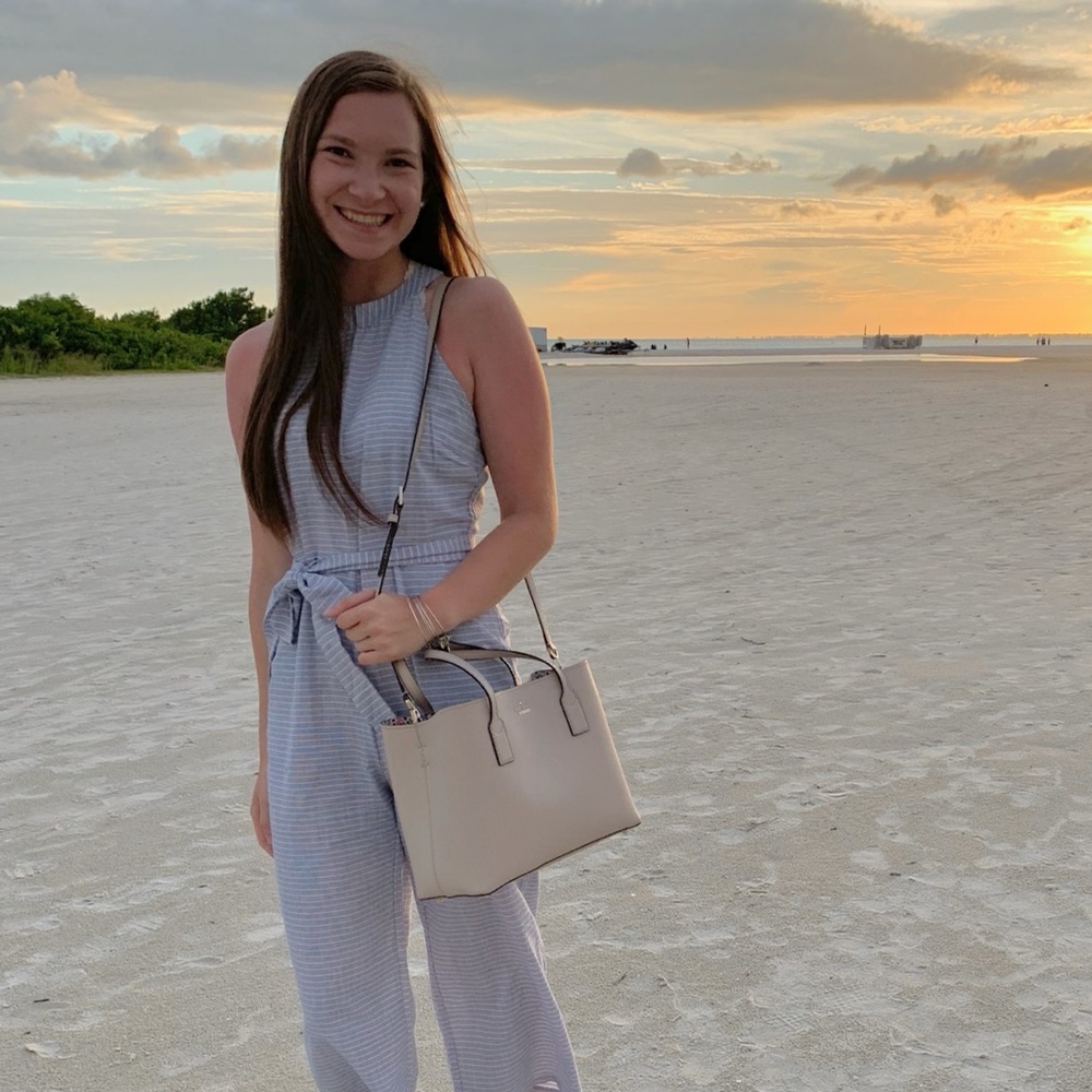 Meet your Posher, Jaelyn